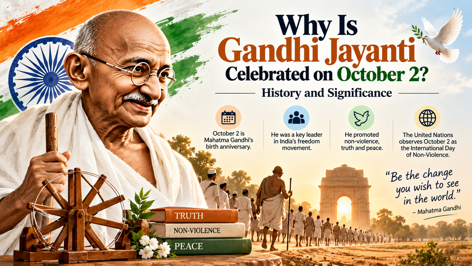 Gandhi Jayanti