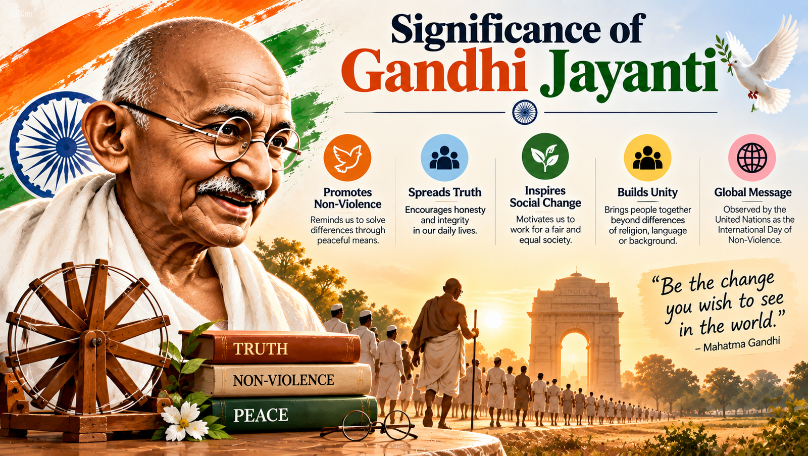 Gandhi Jayanti