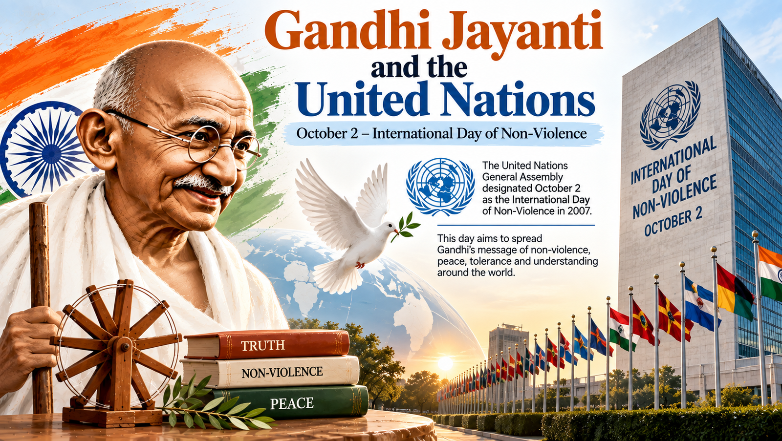 Gandhi Jayanti