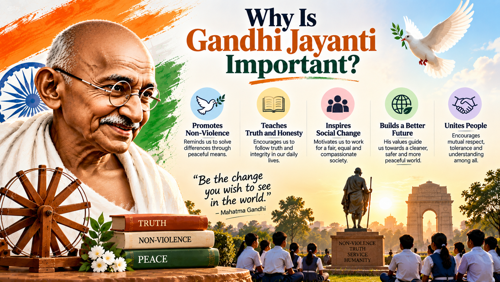 Gandhi Jayanti
