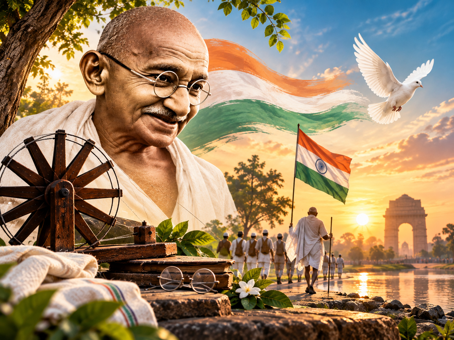 History, Significance and Lessons from the Father of Nation